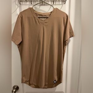 Tan men’s Young LA t shirt